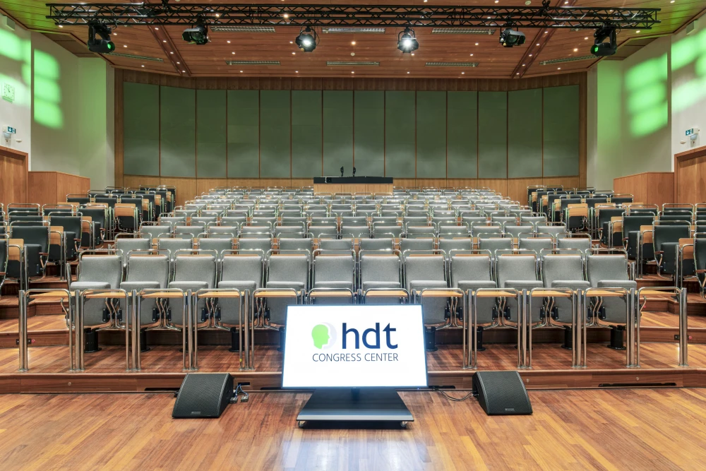 Saal A1 fronal