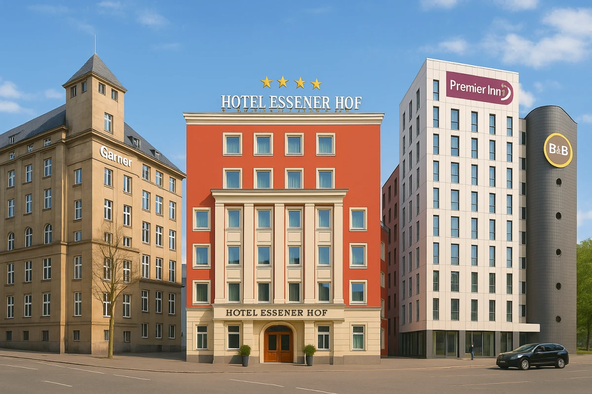 Partnerhotels Essen