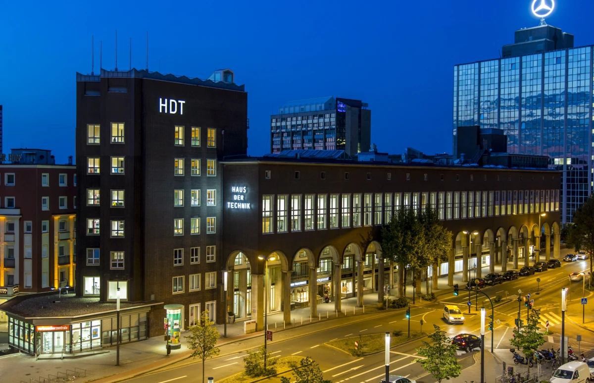 Kongressstadt Essen